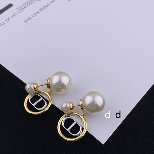 Dior earing 6jj4